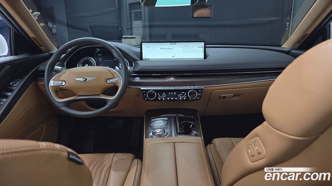 Genesis G80 2022