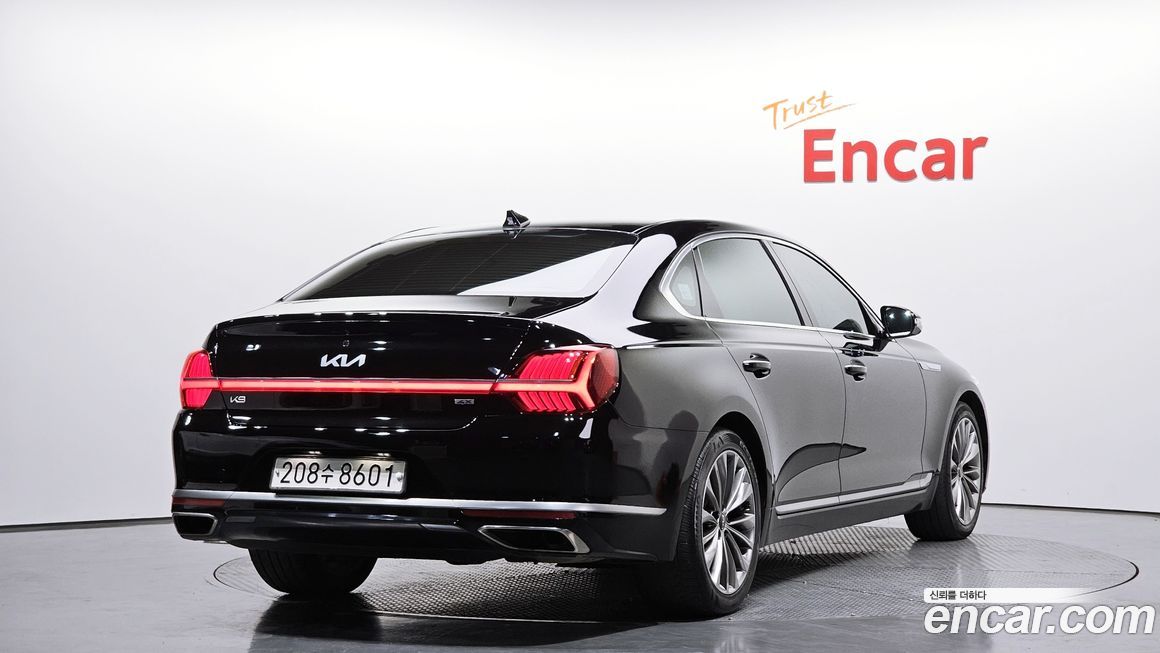 Kia K9 2023