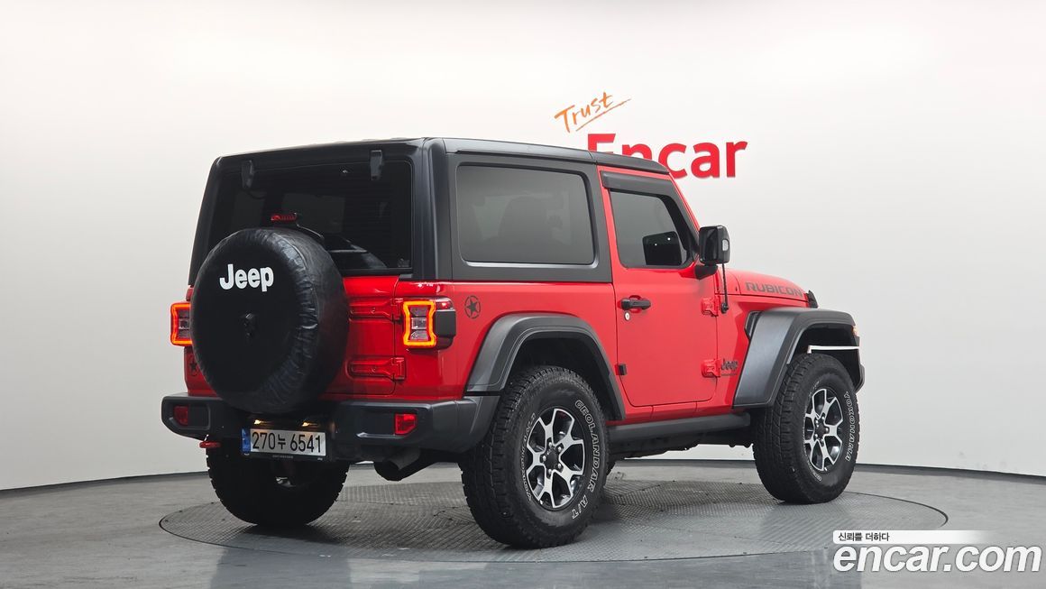 Jeep Wrangler 2020