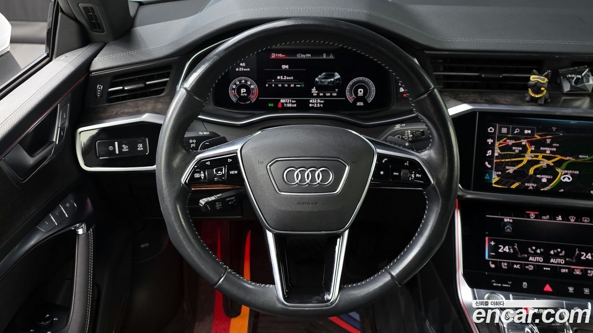 Audi A7 2020