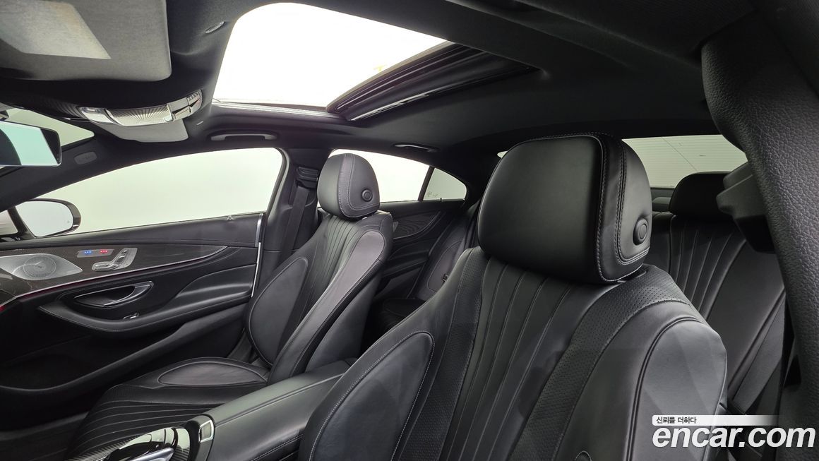 Mercedes-Benz CLS-Class 2020