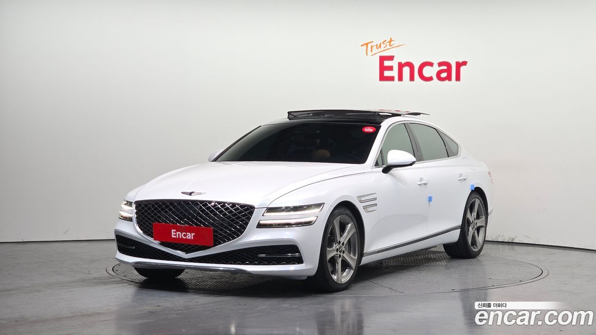 Genesis G80 2022