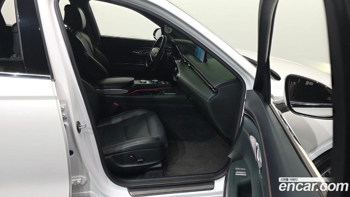 Genesis GV70 2022
