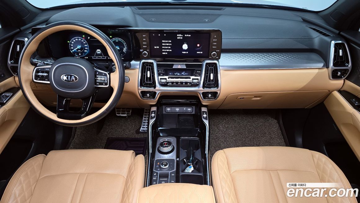 Kia Sorento 2021