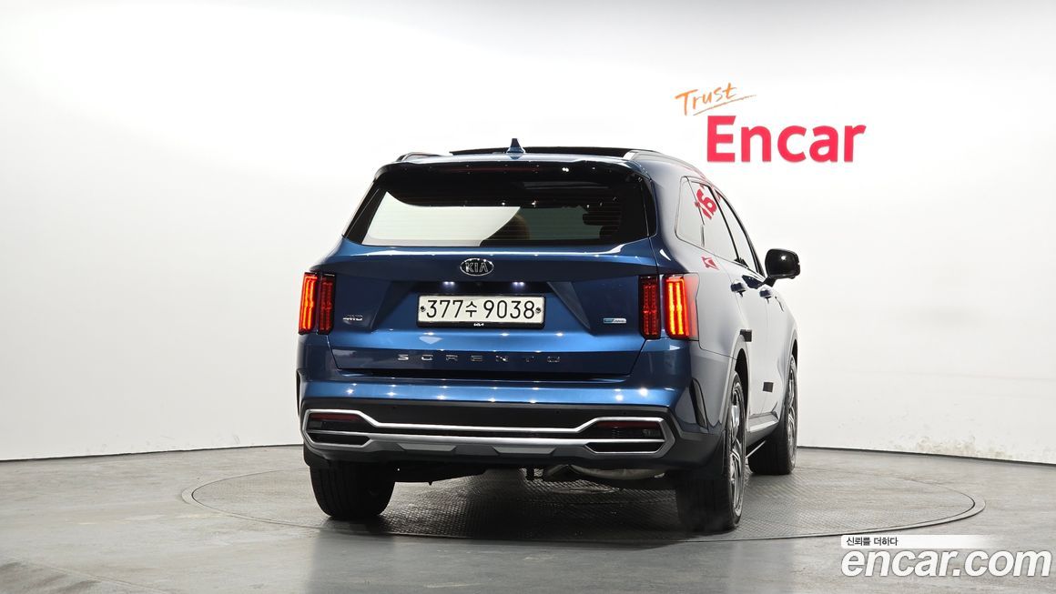 Kia Sorento 2021