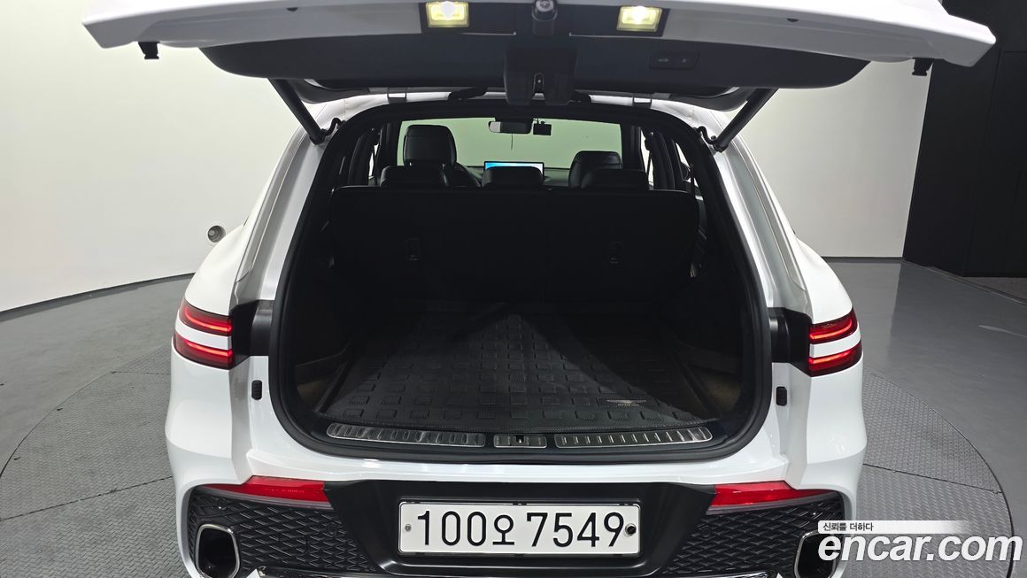 Genesis GV70 2022