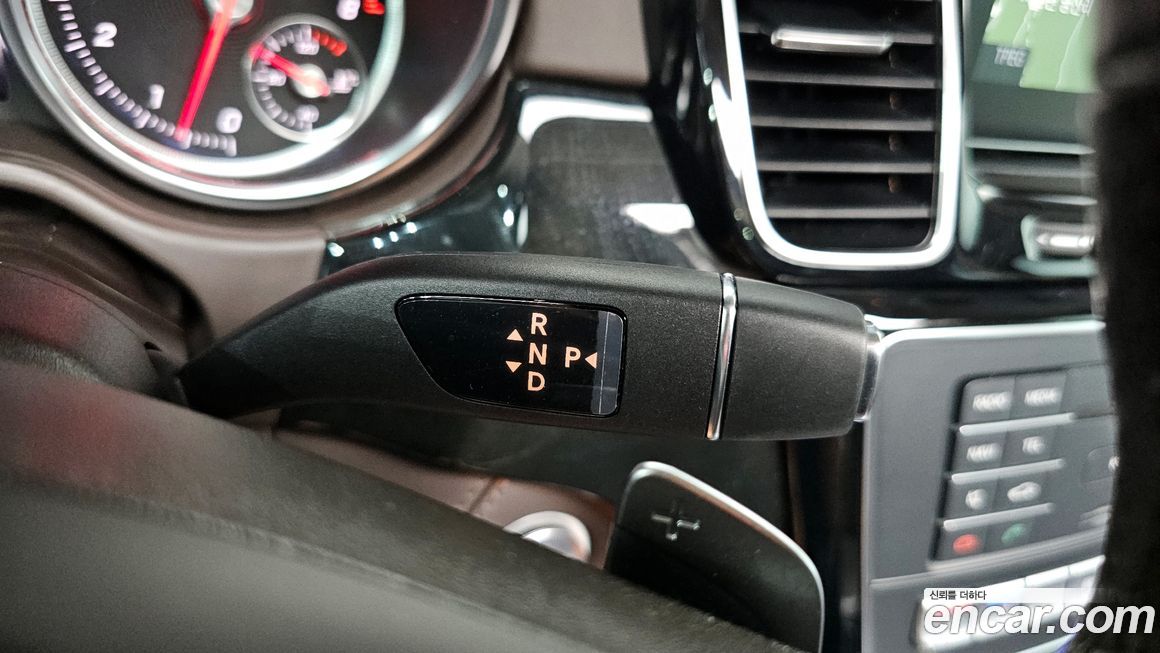 Mercedes-Benz GLS-Class 2019