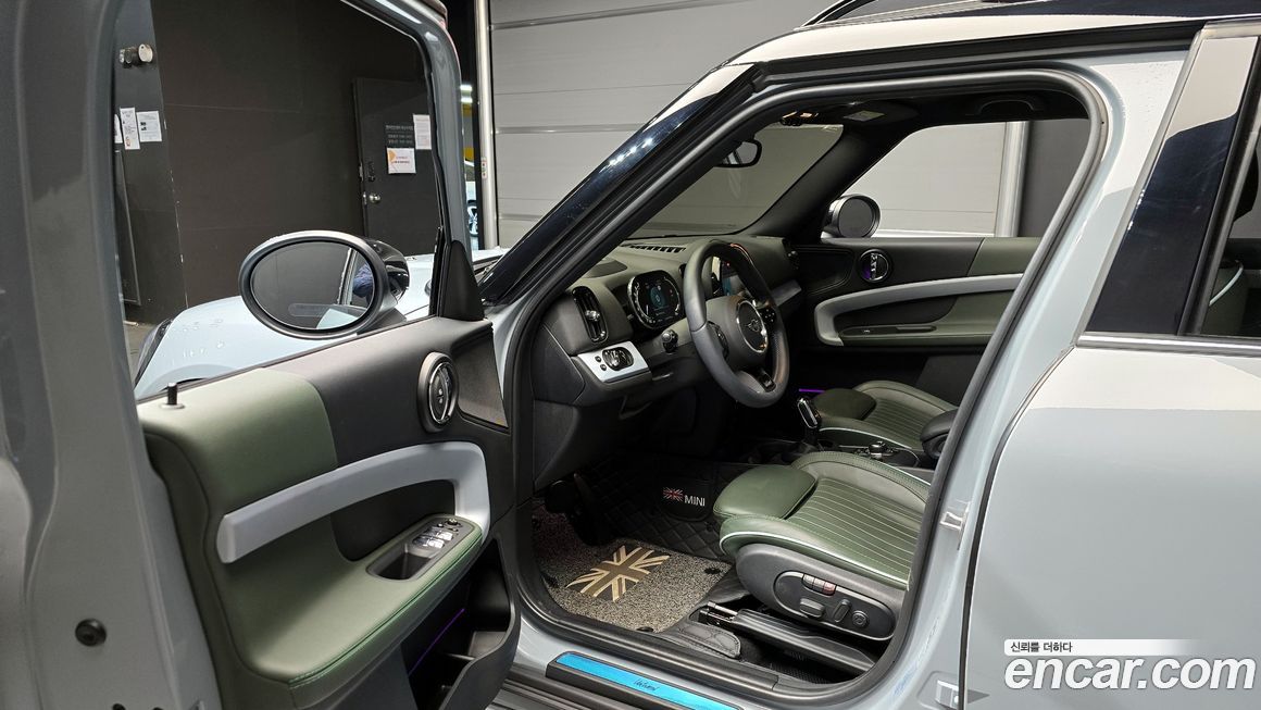 Mini Countryman 2023