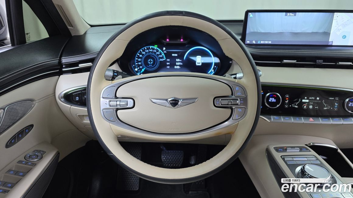 Genesis GV70 2021