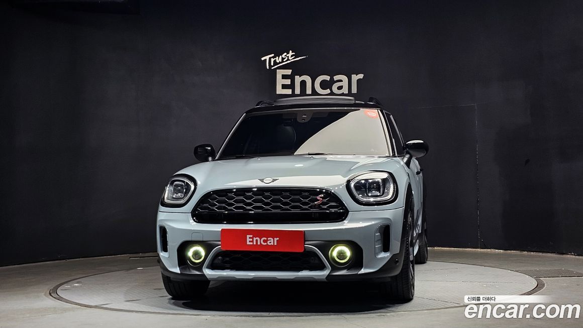 Mini Countryman 2023