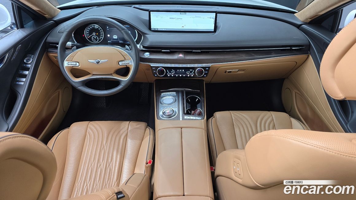 Genesis G80 2022