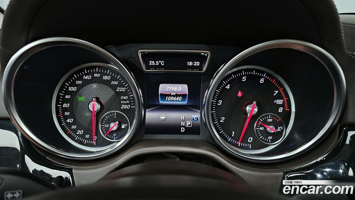 Mercedes-Benz GLS-Class 2019