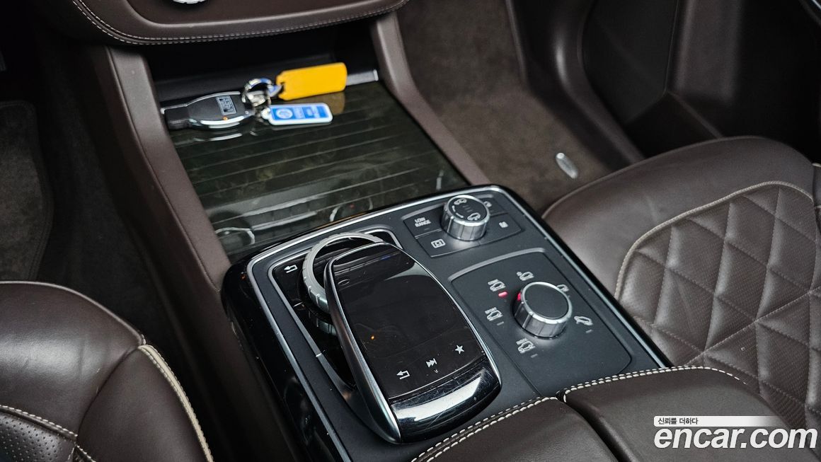 Mercedes-Benz GLS-Class 2019