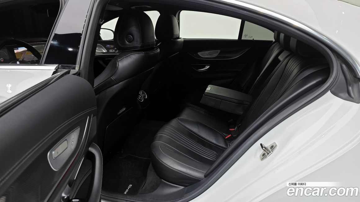 Mercedes-Benz CLS-Class 2020