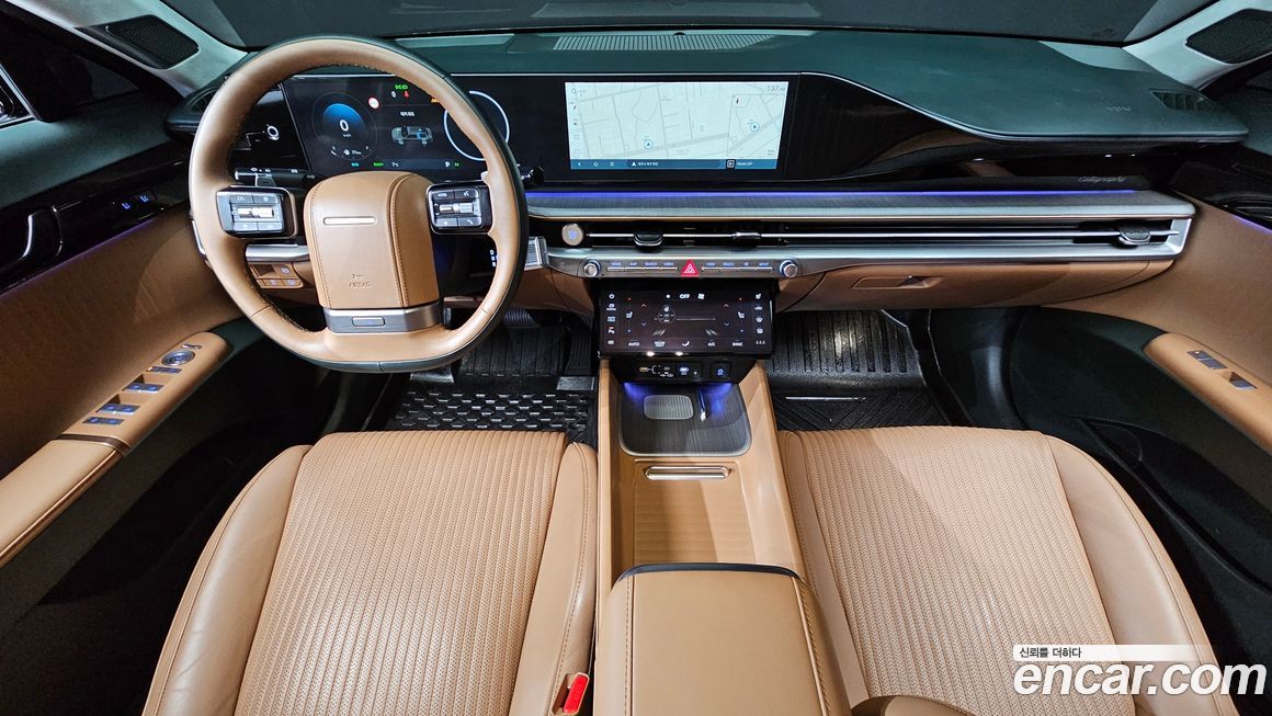 Hyundai Grandeur 2024