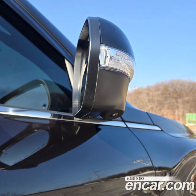 KG_Mobility_Ssangyong Rexton 2025