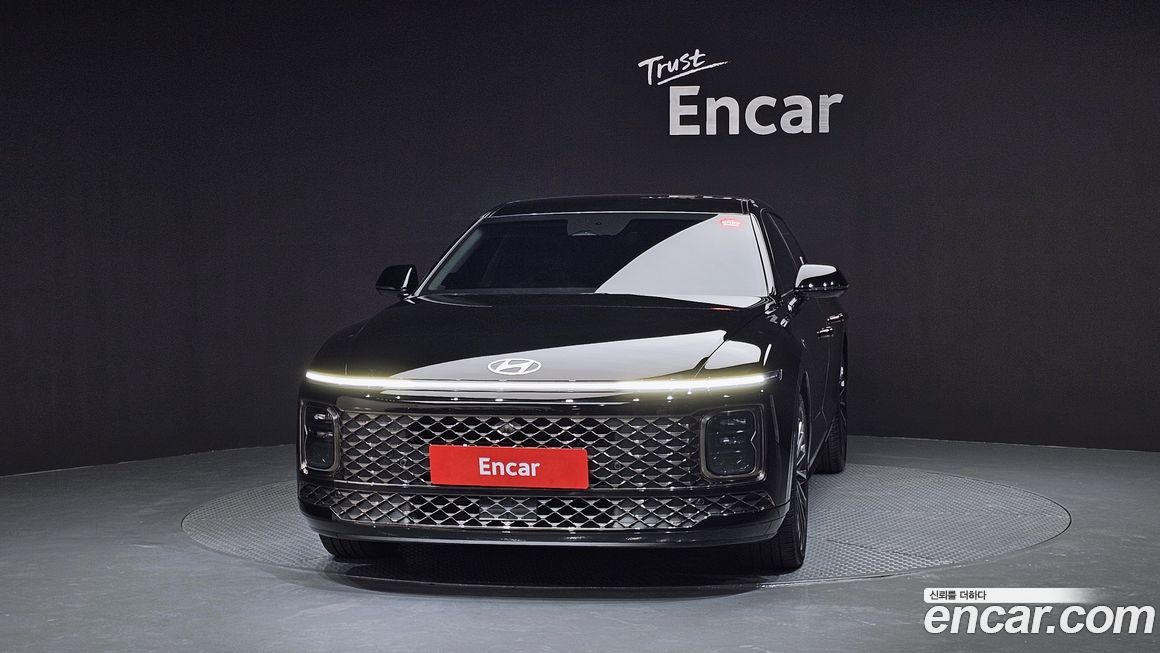 Hyundai Grandeur 2024