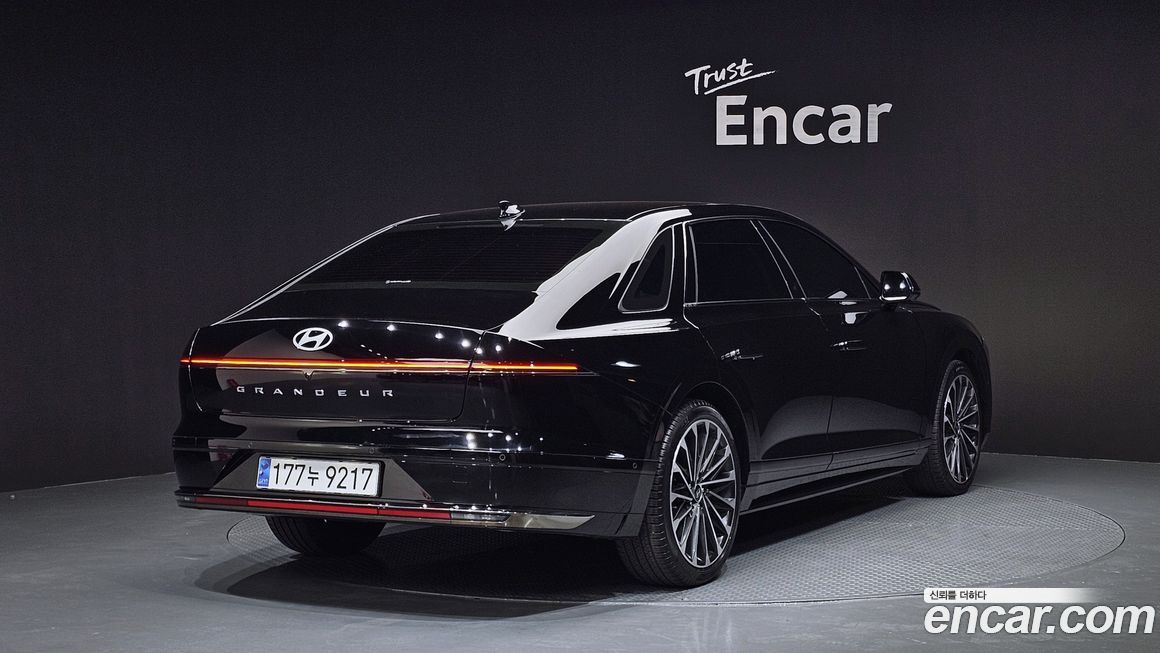 Hyundai Grandeur 2024
