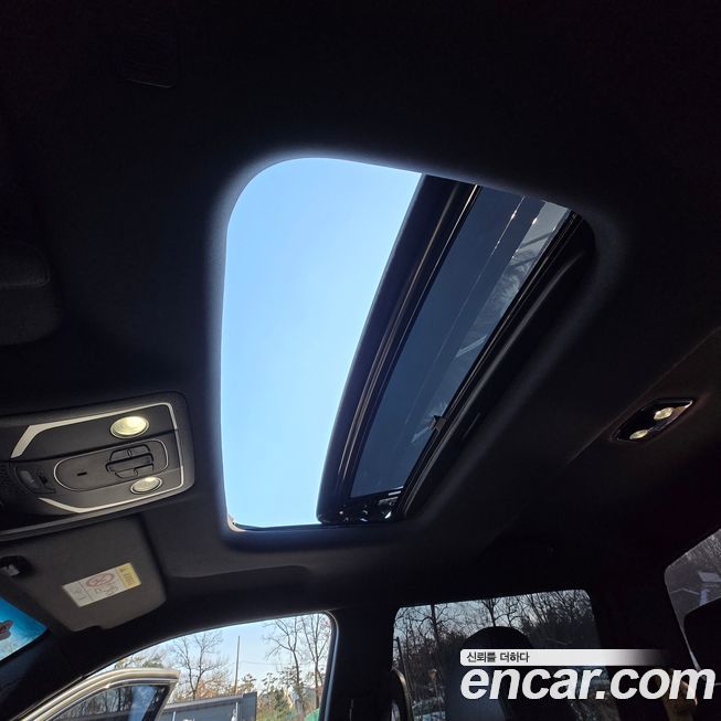 KG_Mobility_Ssangyong Rexton 2025