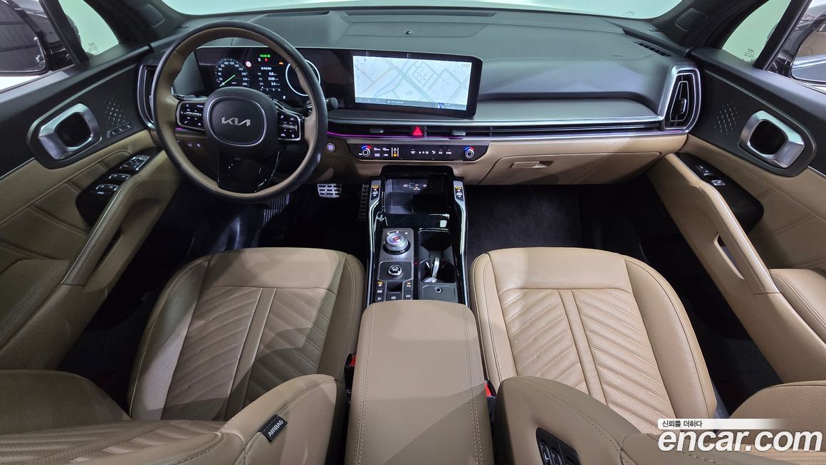 Kia Sorento 2025