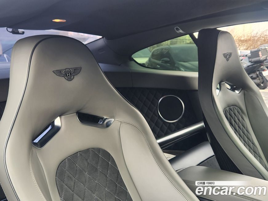 Bentley Continental 2010