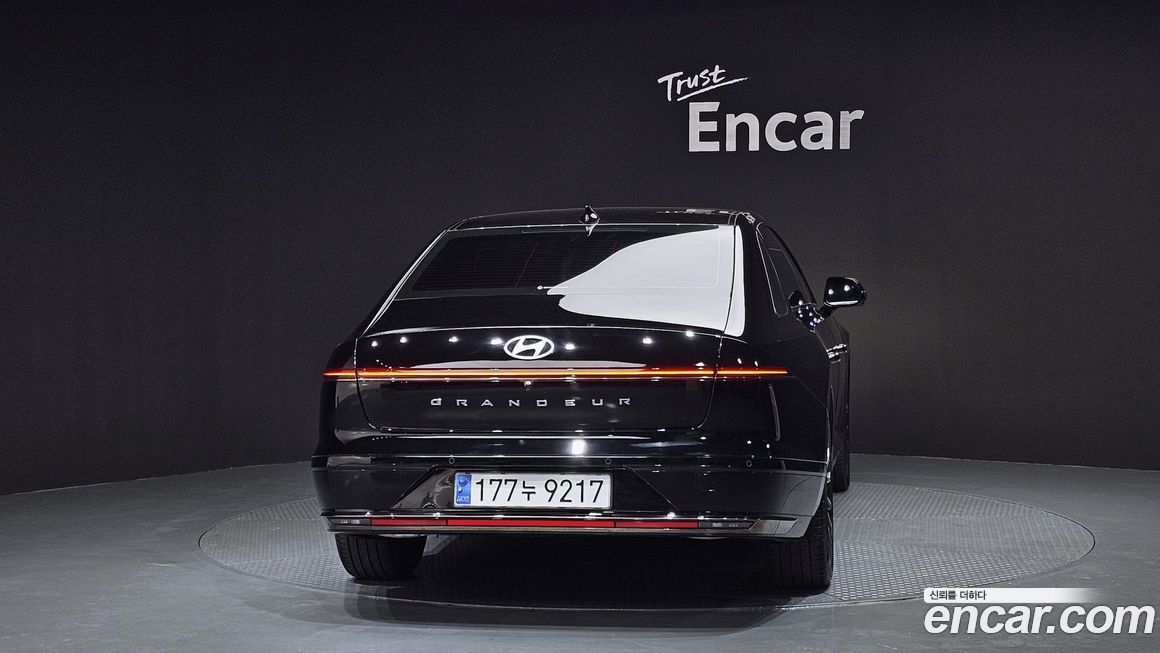 Hyundai Grandeur 2024