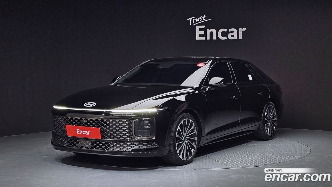 Hyundai Grandeur 2024