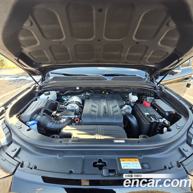 KG_Mobility_Ssangyong Rexton 2025