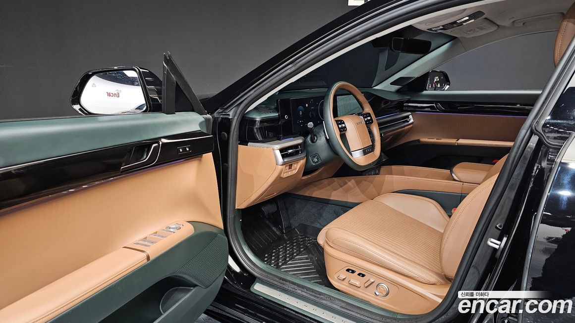 Hyundai Grandeur 2024