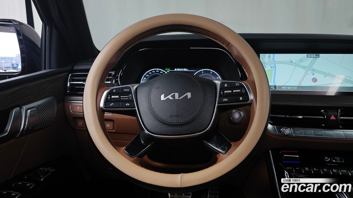 Kia Mohave 2022