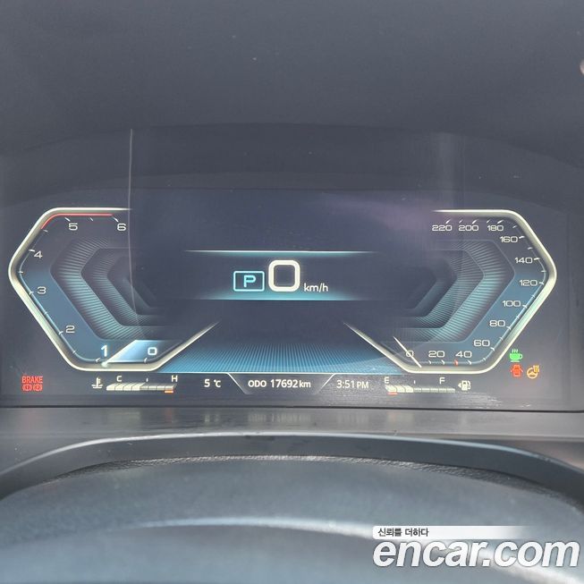 KG_Mobility_Ssangyong Rexton 2025