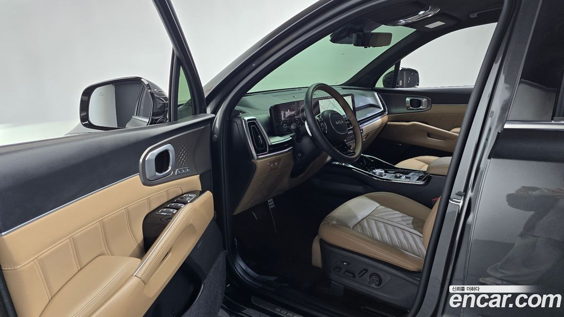 Kia Sorento 2025
