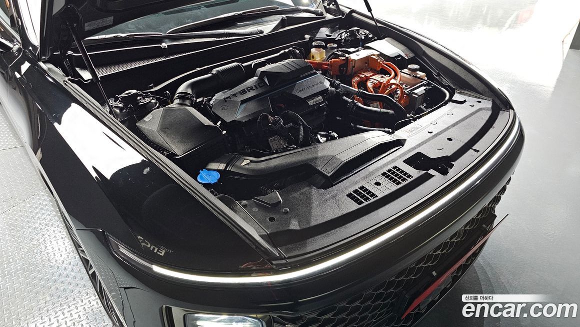 Hyundai Grandeur 2024