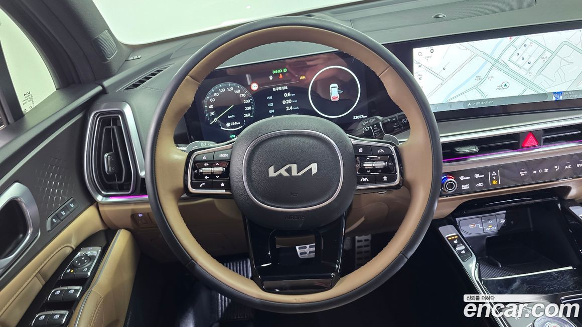 Kia Sorento 2025