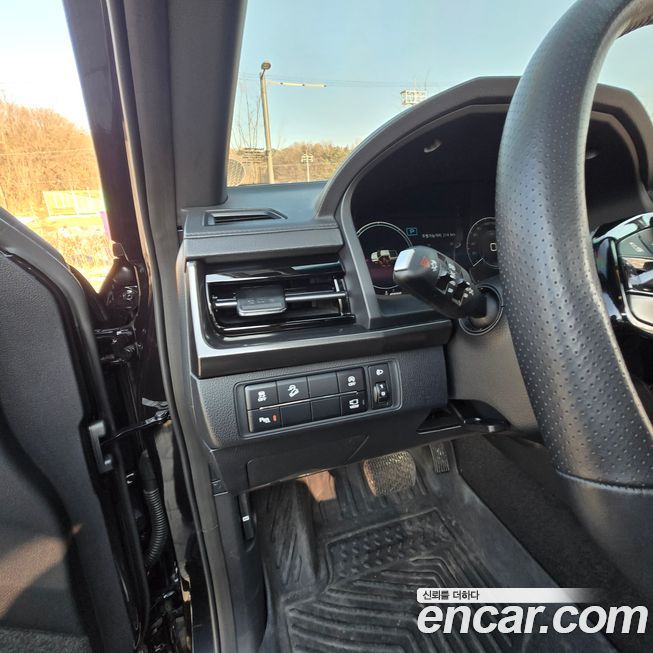 KG_Mobility_Ssangyong Rexton 2025