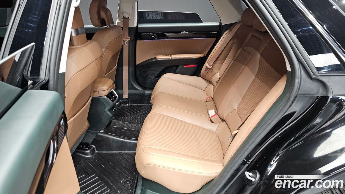 Hyundai Grandeur 2024