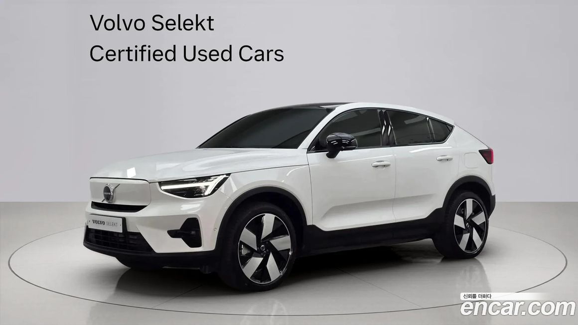 Volvo C40 2024