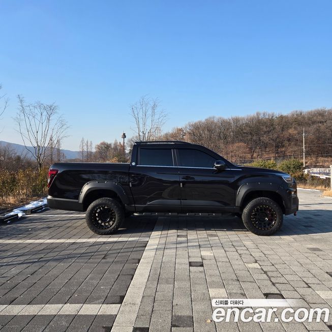 KG_Mobility_Ssangyong Rexton 2025