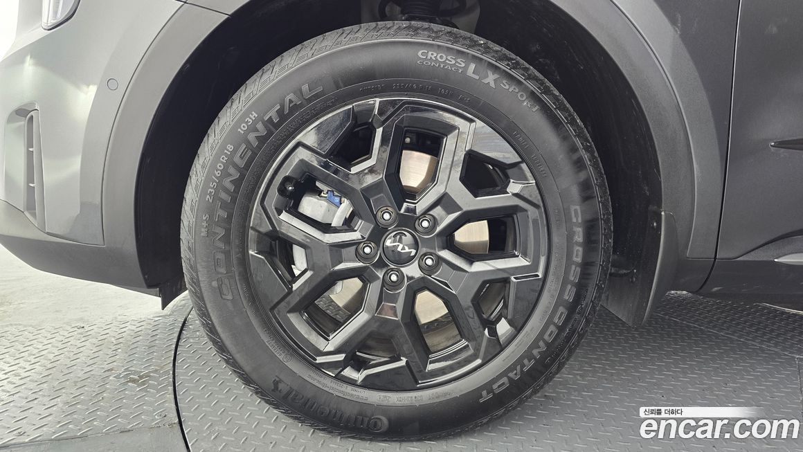 Kia Sorento 2025