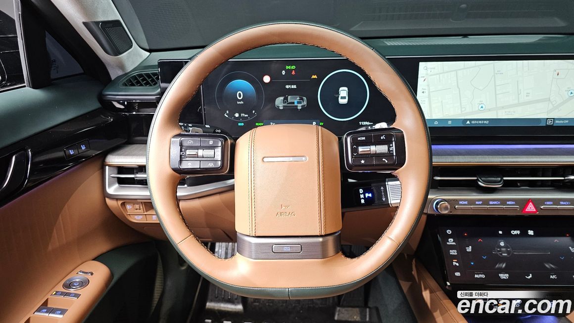 Hyundai Grandeur 2024