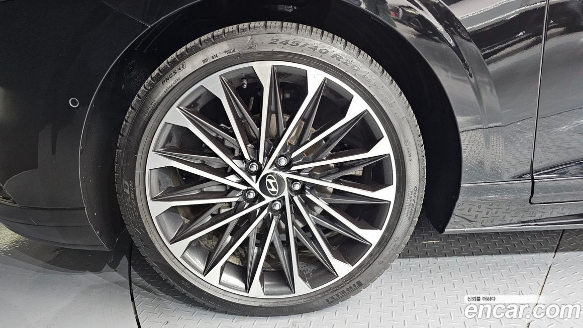 Hyundai Grandeur 2024