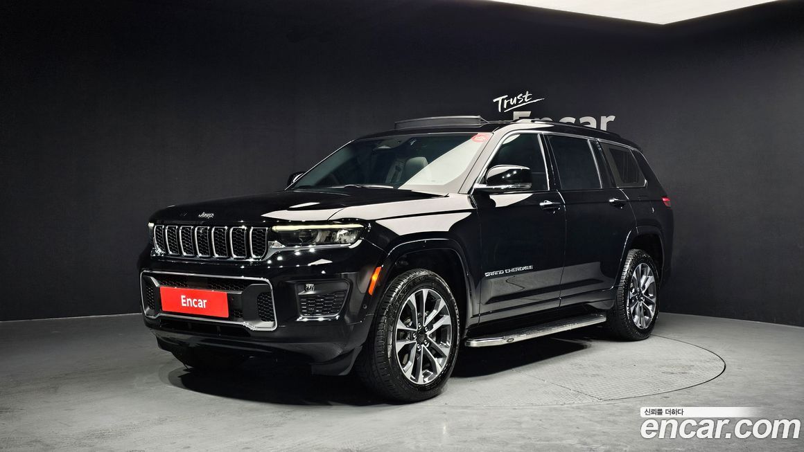 Jeep Cherokee 2021