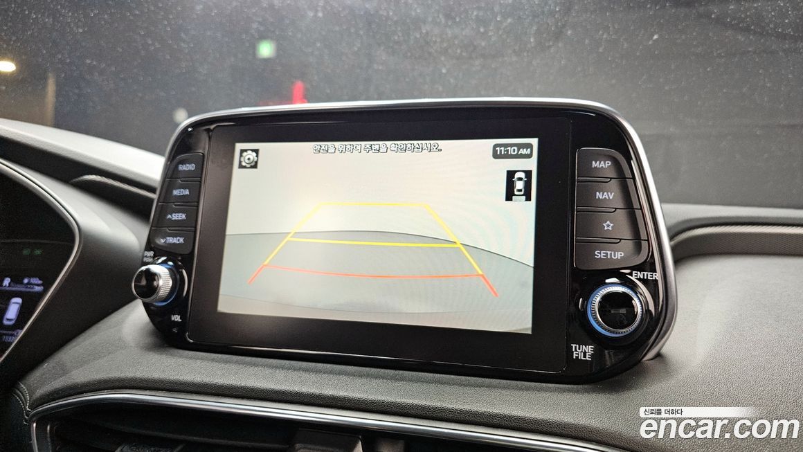 Hyundai Santafe 2019