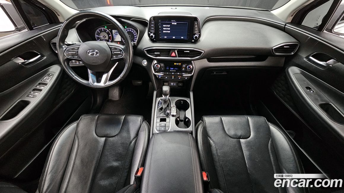 Hyundai Santafe 2019