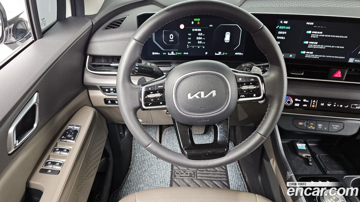 Kia Canival 2025