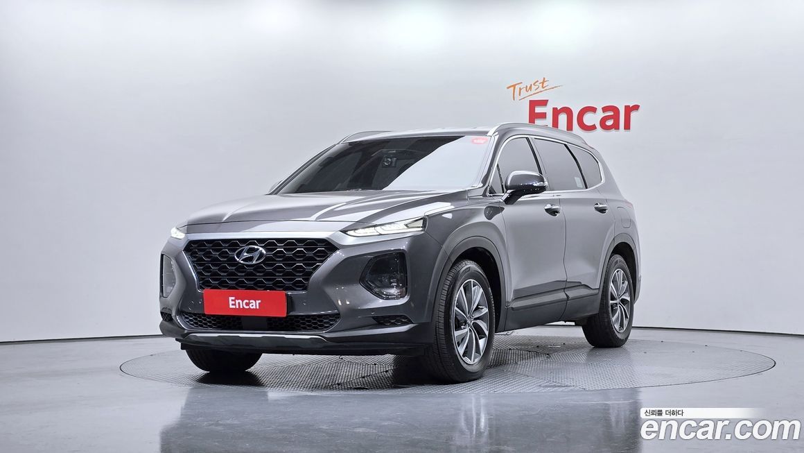 Hyundai Santafe 2019