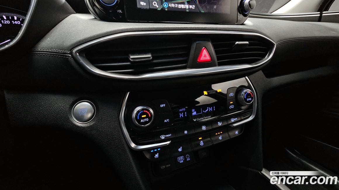 Hyundai Santafe 2019