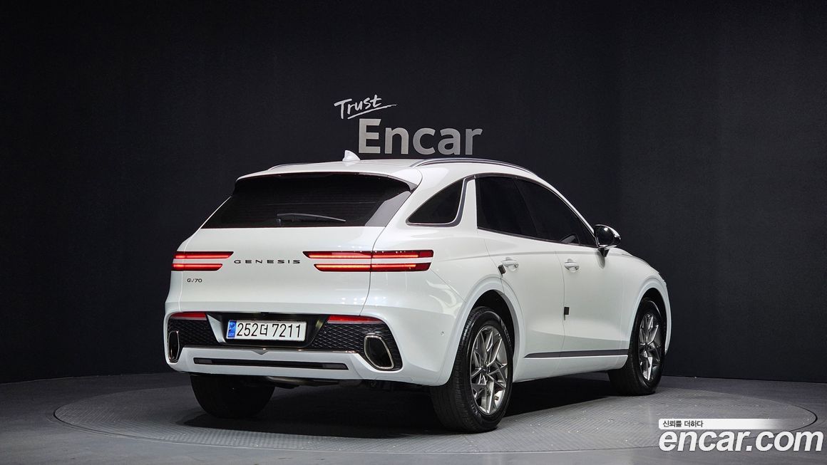 Genesis GV70 2024