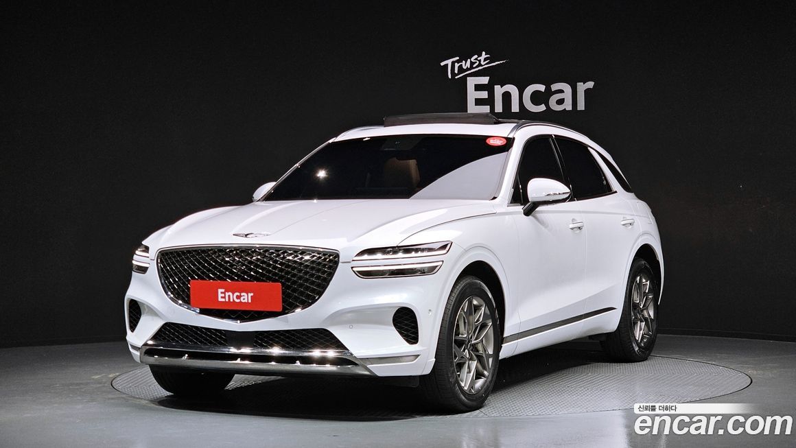 Genesis GV70 2022