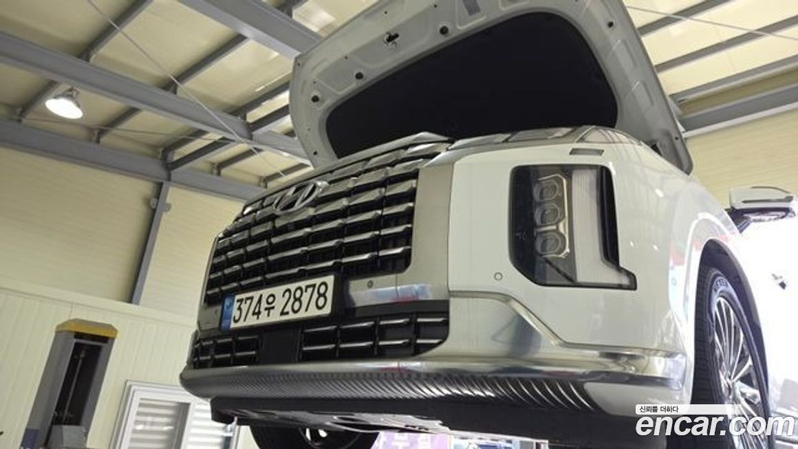 Hyundai Palisade 2023